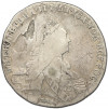 1 рубль 1775 года ММД СА