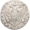 Полтина 1764 года СПБ ТI СА