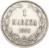1 марка 1890 года Русская Финляндия