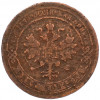 1 копейка 1882 года СПБ
