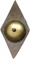 Знак (ромб) «Вертолетное училище»