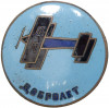 Знак добровольного общества «Добролет»