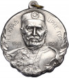 Медаль «За перезахоронение короля Черногории — Цетине 1989»