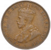 1 пенни 1922 года Австралия