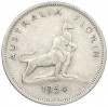 1 флорин 1954 года Австралия «Королевский визит в Австралию»