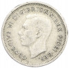 3 пенса 1951 года PL Австралия