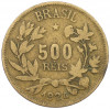 500 рейс 1924 года Бразилия