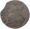 1/2 пенни 1774 года Великобритания