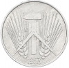 1 пфенниг 1953 года A Восточная Германия (ГДР)