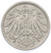 10 пфеннигов 1914 года A Германия