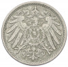 5 пфеннигов 1914 года A Германия