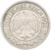 50 рейхспфеннигов 1930 года J Германия