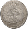6 крейцеров 1807 года Вюртемберг