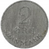 2 эре 1967 года Дания