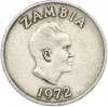5 нгве 1972 года Замбия