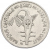 100 франков 1975 года Западно-Африканский валютный союз