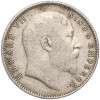 1 рупия 1907 года Британская Индия
