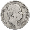 1 лира 1884 года R Италия