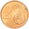 2 евроцента 2001 года Монако