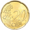 20 евроцентов 2003 года Монако