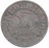 25 центов 1942 года Нидерланды