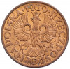 2 гроша 1939 года Польша