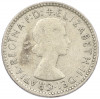 6 пенсов 1963 года Австралия