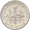 1 дайм (10 центов) 1960 года D США
