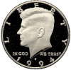 1/2 доллара (50 центов) 1994 года S США
