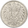 10 геллеров 1894 года Австрия