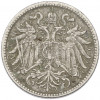 10 геллеров 1909 года Австрия