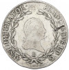 20 крейцеров 1815 года B Австрия