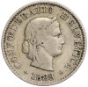 5 раппенов 1883 года Швейцария