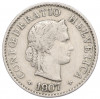 5 раппенов 1907 года Швейцария