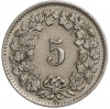 5 раппенов 1940 года Швейцария