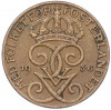 1 эре 1936 года Швеция