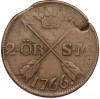 2 эре 1766 года Швеция