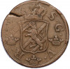 2 эре 1766 года Швеция