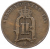 2 эре 1890 года Швеция