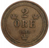 2 эре 1902 года Швеция
