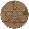 2 эре 1937 года Швеция