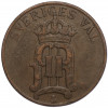 5 эре 1907 года Швеция