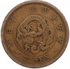 2 сена 1882 года Япония
