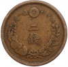 2 сена 1882 года Япония