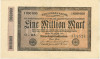1 миллион марок 1923 года Германия