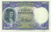 100 песет 1931 года Испания