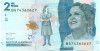 2000 песо 2020 года Колумбия