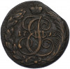 5 копеек 1792 года КМ