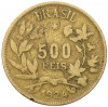 500 рейс 1924 года Бразилия