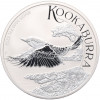 1 доллар 2026 года Австралия «Кукабара»